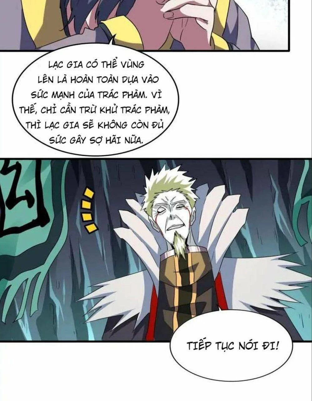 Đại Quản Gia Là Ma Hoàng Chapter 102 - Trang 4