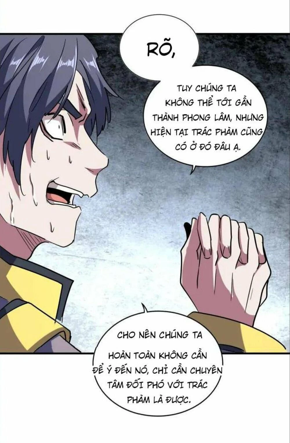 Đại Quản Gia Là Ma Hoàng Chapter 102 - Trang 4