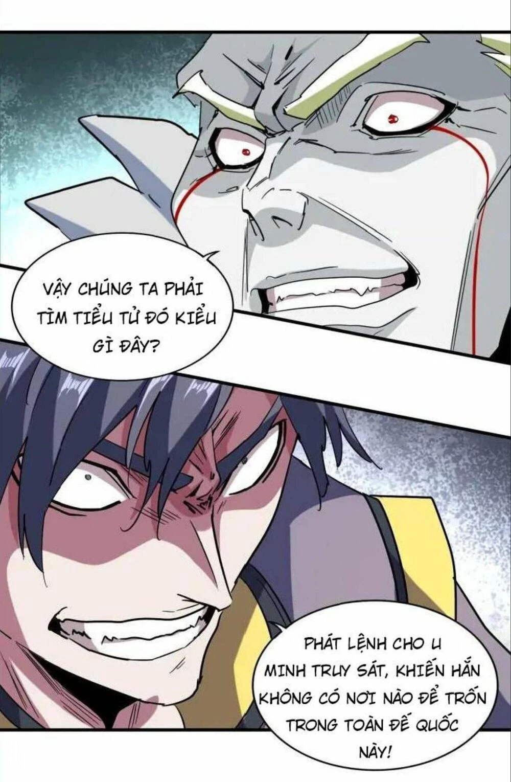 Đại Quản Gia Là Ma Hoàng Chapter 102 - Trang 4