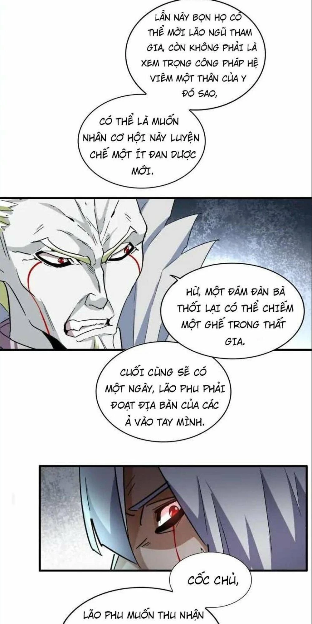 Đại Quản Gia Là Ma Hoàng Chapter 102 - Trang 4