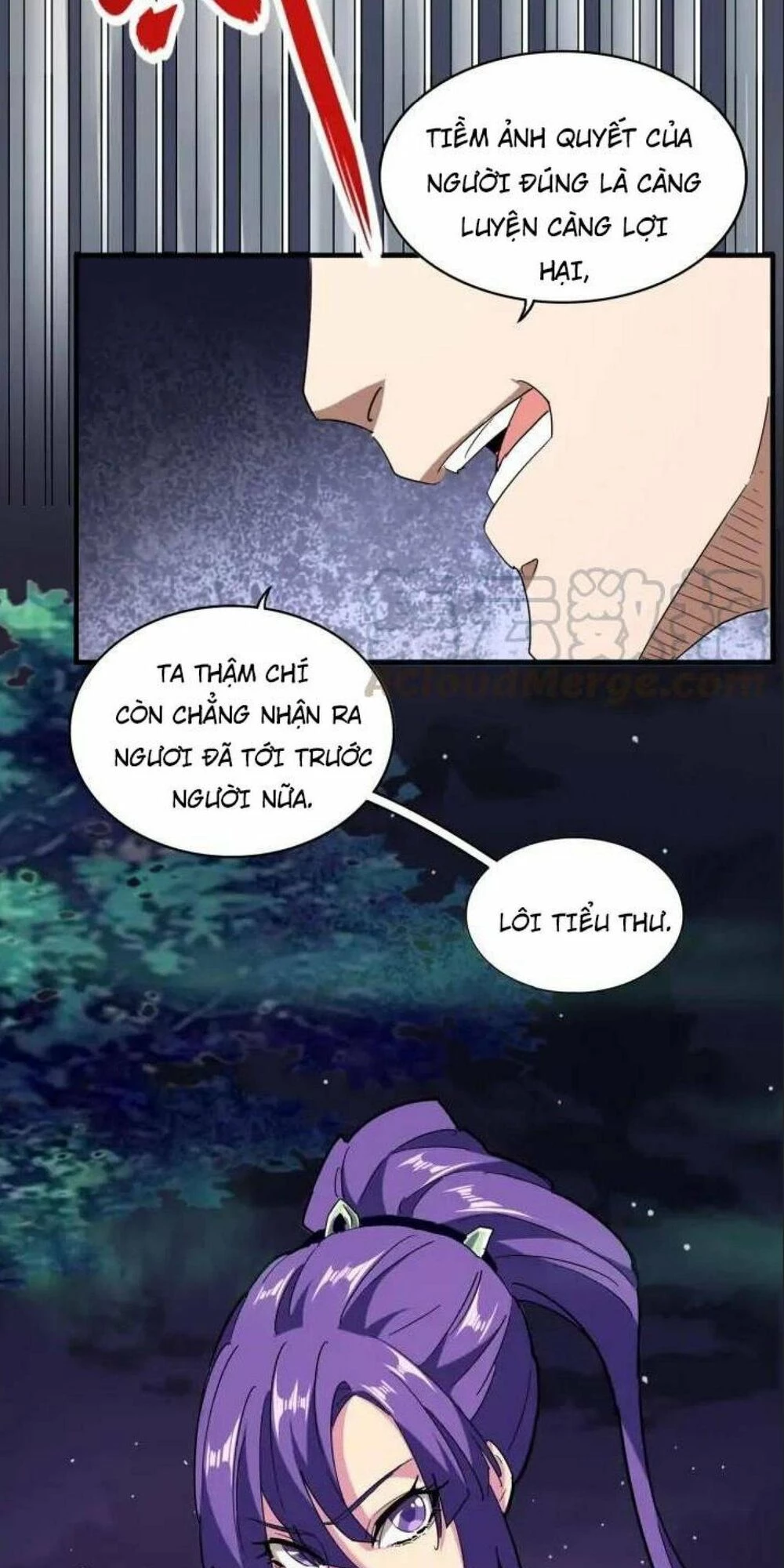 Đại Quản Gia Là Ma Hoàng Chapter 102 - Trang 4