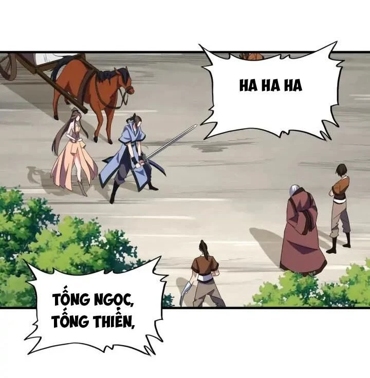 Đại Quản Gia Là Ma Hoàng Chapter 104 - Trang 4