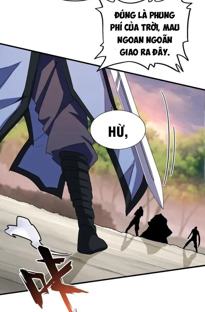 Đại Quản Gia Là Ma Hoàng Chapter 104 - Trang 4