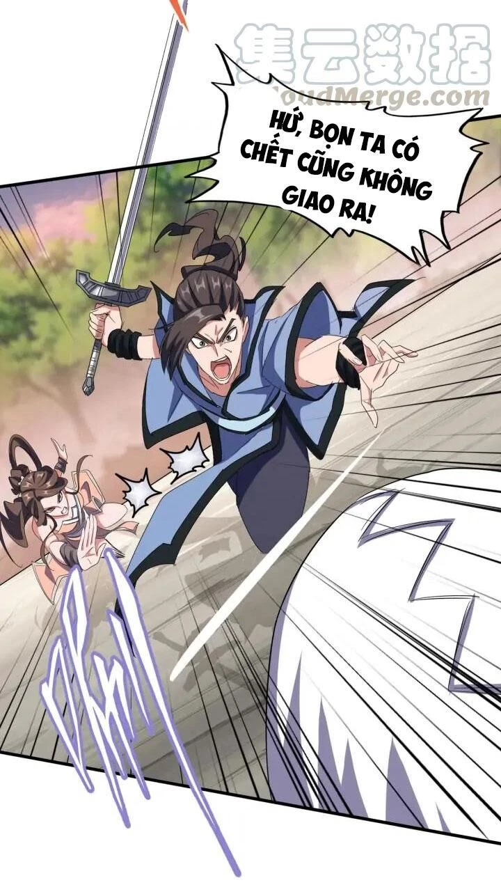 Đại Quản Gia Là Ma Hoàng Chapter 104 - Trang 4