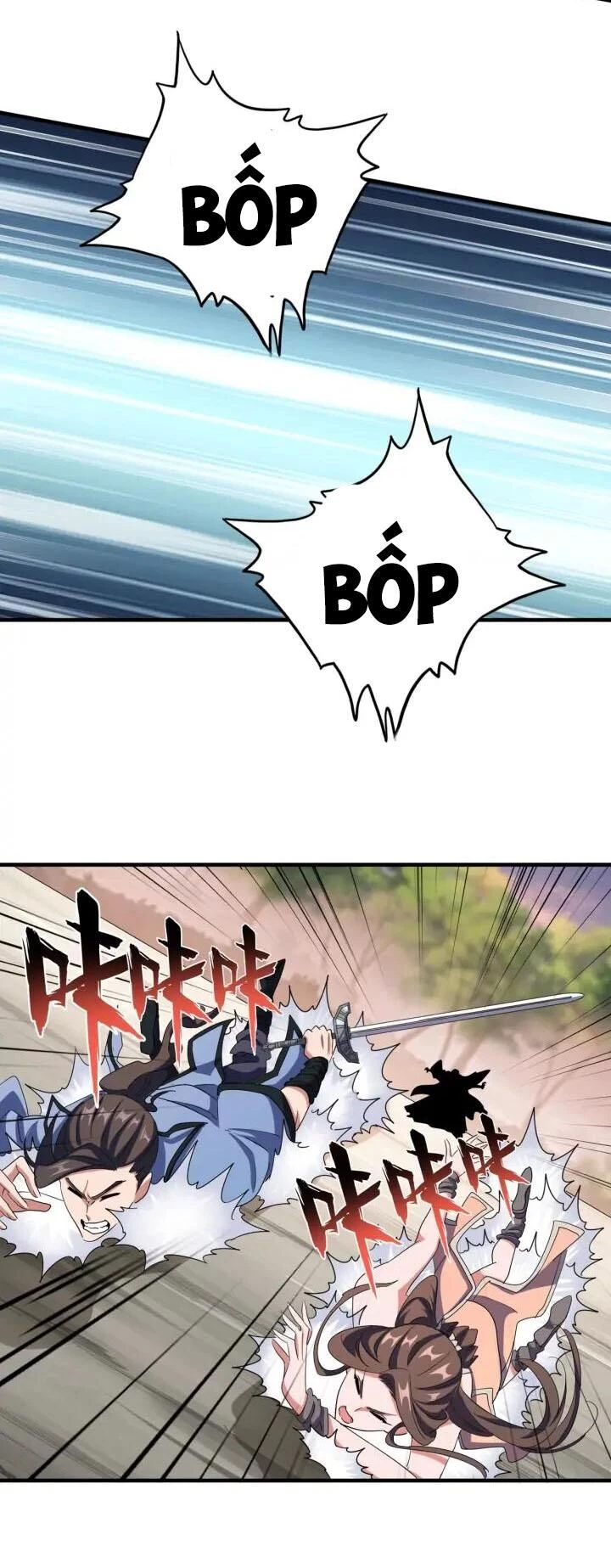 Đại Quản Gia Là Ma Hoàng Chapter 104 - Trang 4