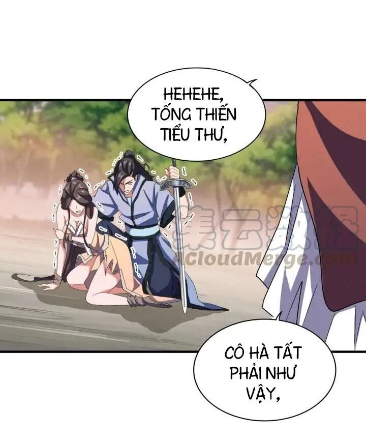 Đại Quản Gia Là Ma Hoàng Chapter 104 - Trang 4