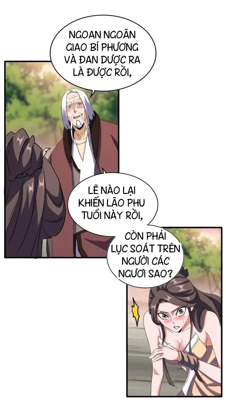 Đại Quản Gia Là Ma Hoàng Chapter 104 - Trang 4