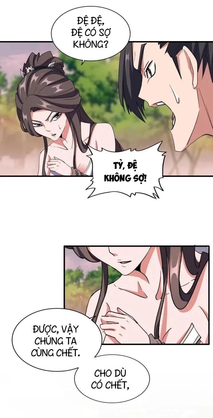 Đại Quản Gia Là Ma Hoàng Chapter 104 - Trang 4