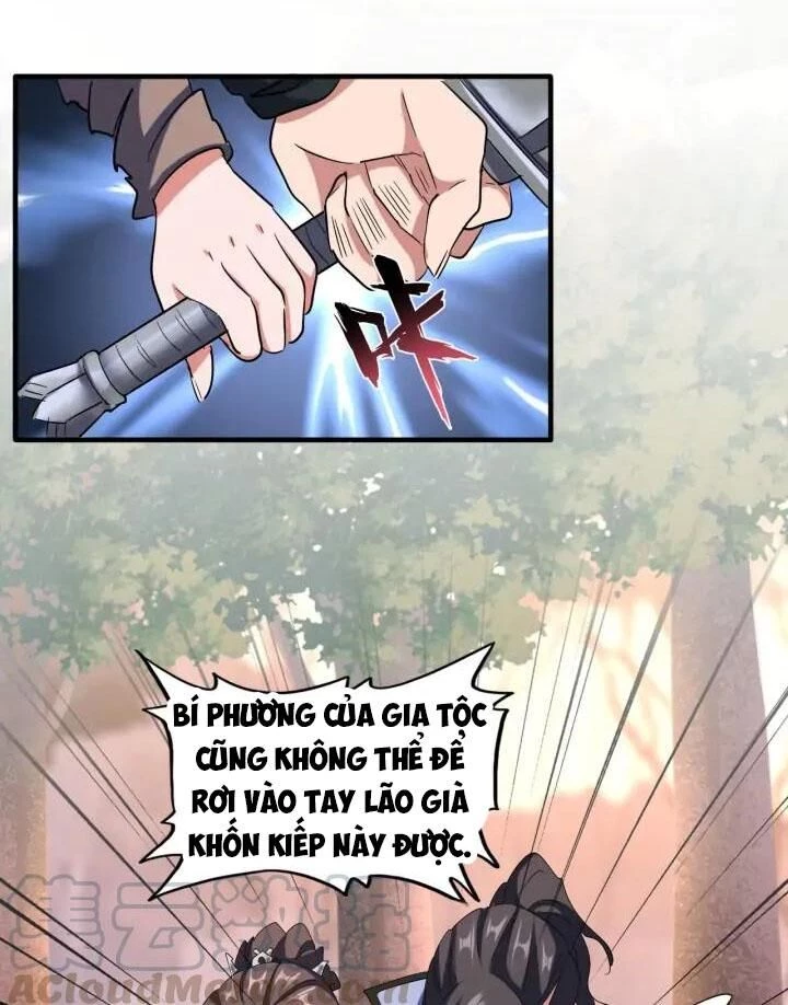 Đại Quản Gia Là Ma Hoàng Chapter 104 - Trang 4