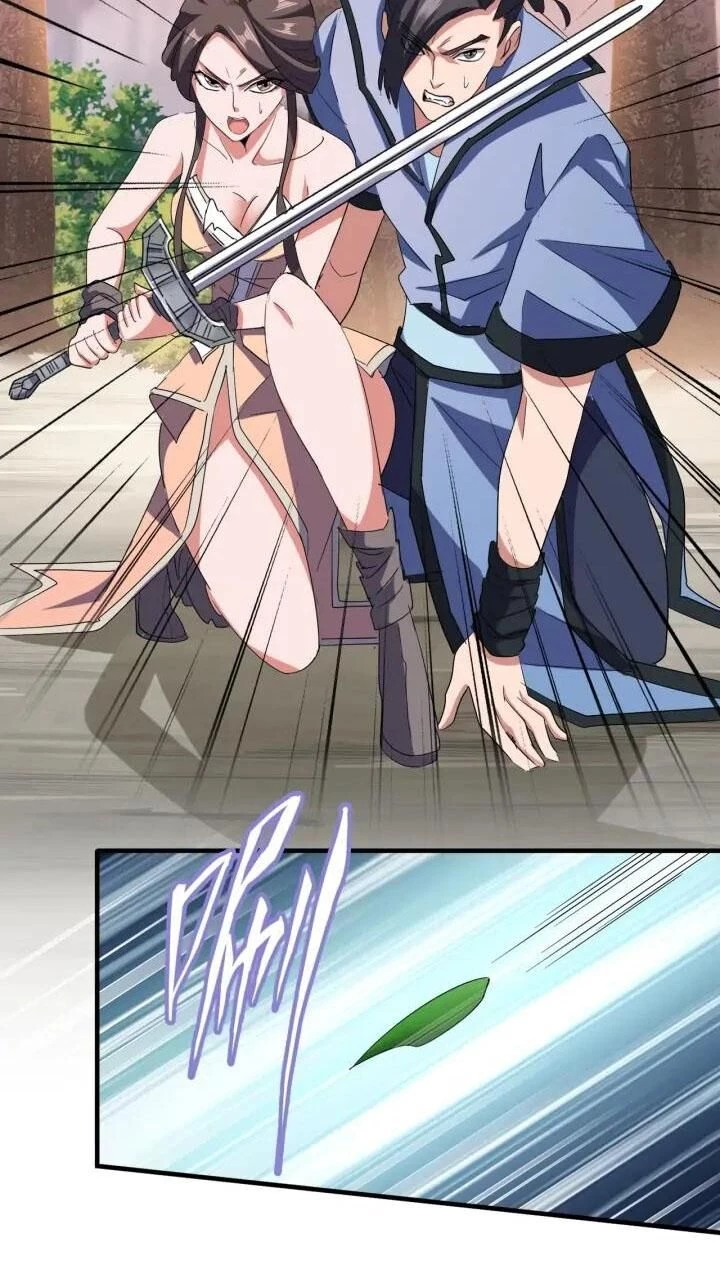 Đại Quản Gia Là Ma Hoàng Chapter 104 - Trang 4