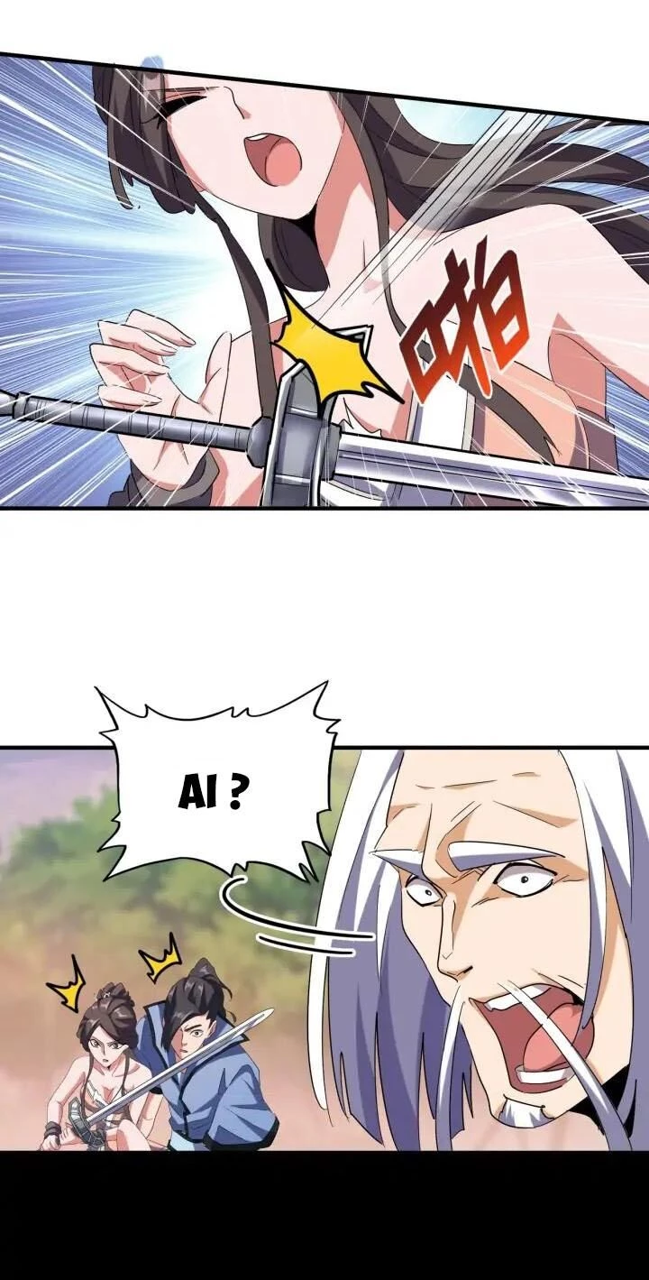 Đại Quản Gia Là Ma Hoàng Chapter 104 - Trang 4