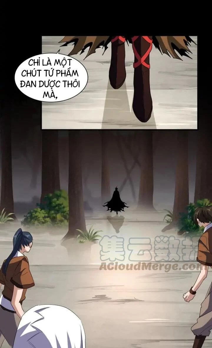 Đại Quản Gia Là Ma Hoàng Chapter 104 - Trang 4