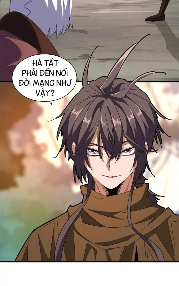 Đại Quản Gia Là Ma Hoàng Chapter 104 - Trang 4