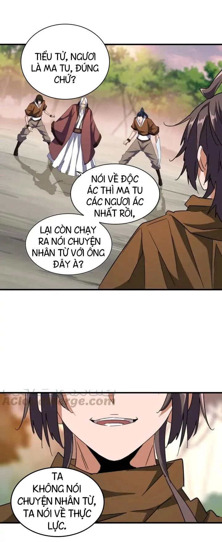 Đại Quản Gia Là Ma Hoàng Chapter 104 - Trang 4