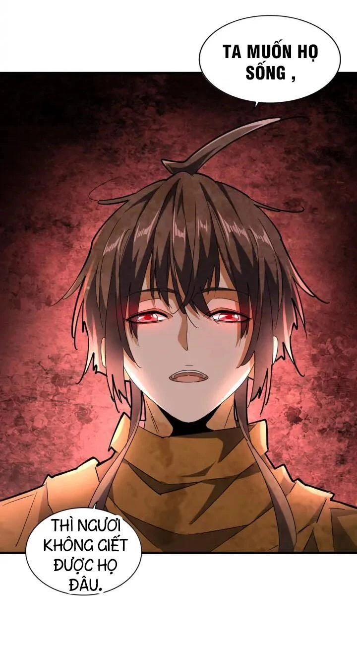 Đại Quản Gia Là Ma Hoàng Chapter 104 - Trang 4