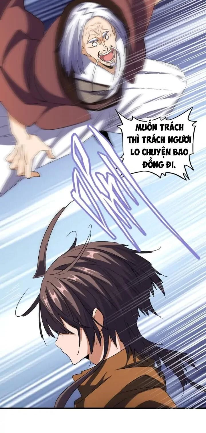 Đại Quản Gia Là Ma Hoàng Chapter 104 - Trang 4