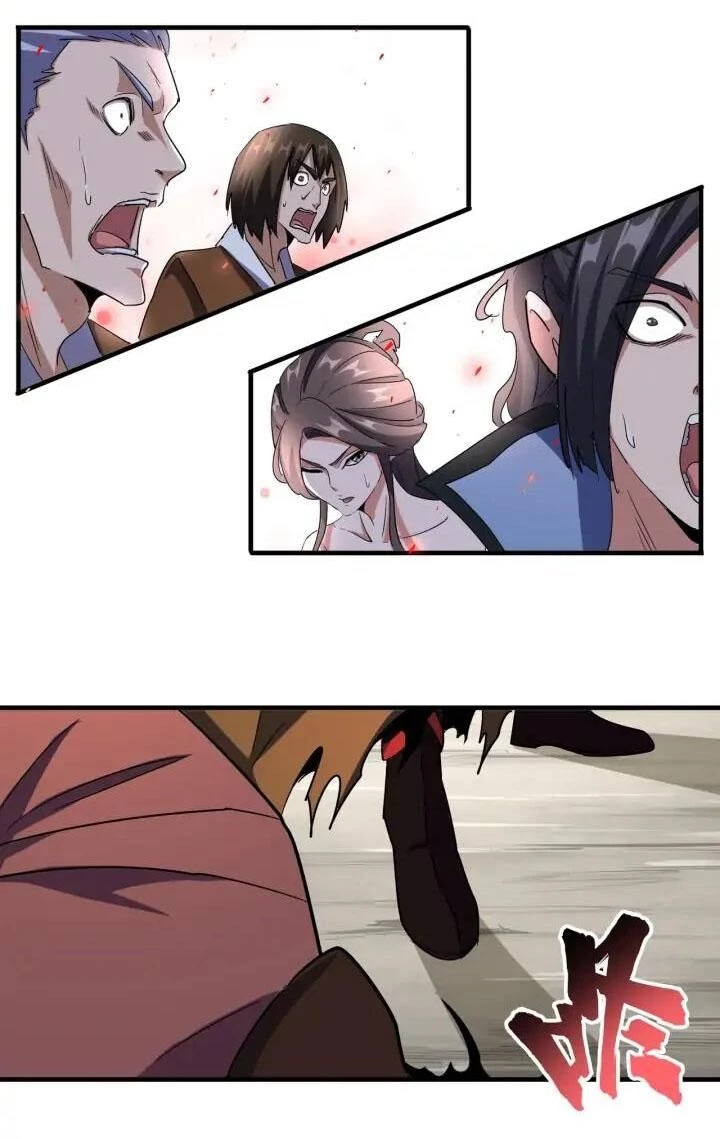 Đại Quản Gia Là Ma Hoàng Chapter 104 - Trang 4