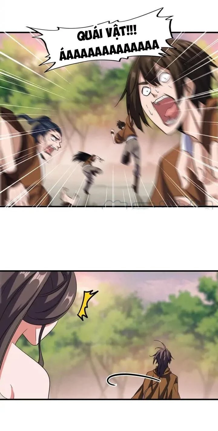 Đại Quản Gia Là Ma Hoàng Chapter 104 - Trang 4