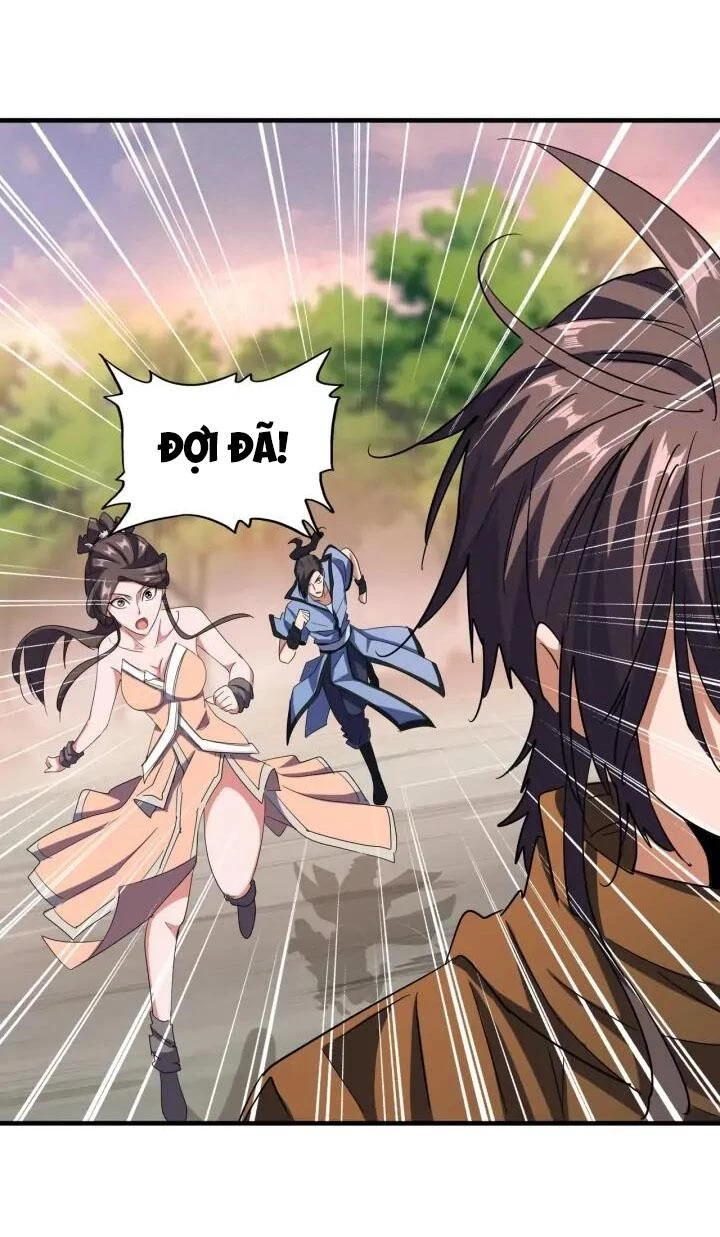 Đại Quản Gia Là Ma Hoàng Chapter 104 - Trang 4