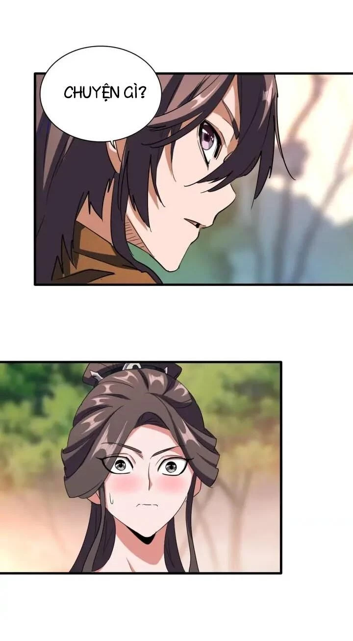 Đại Quản Gia Là Ma Hoàng Chapter 104 - Trang 4