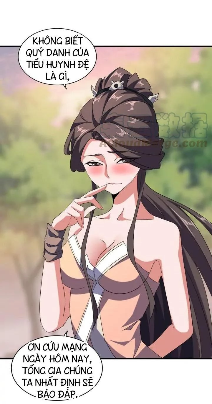 Đại Quản Gia Là Ma Hoàng Chapter 104 - Trang 4