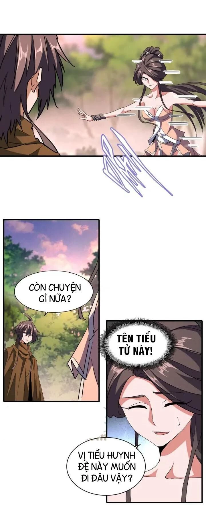 Đại Quản Gia Là Ma Hoàng Chapter 104 - Trang 4