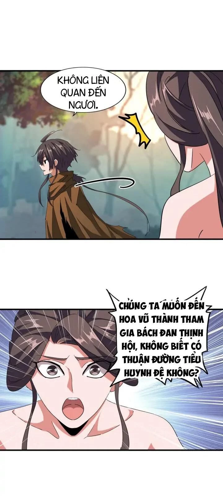 Đại Quản Gia Là Ma Hoàng Chapter 104 - Trang 4
