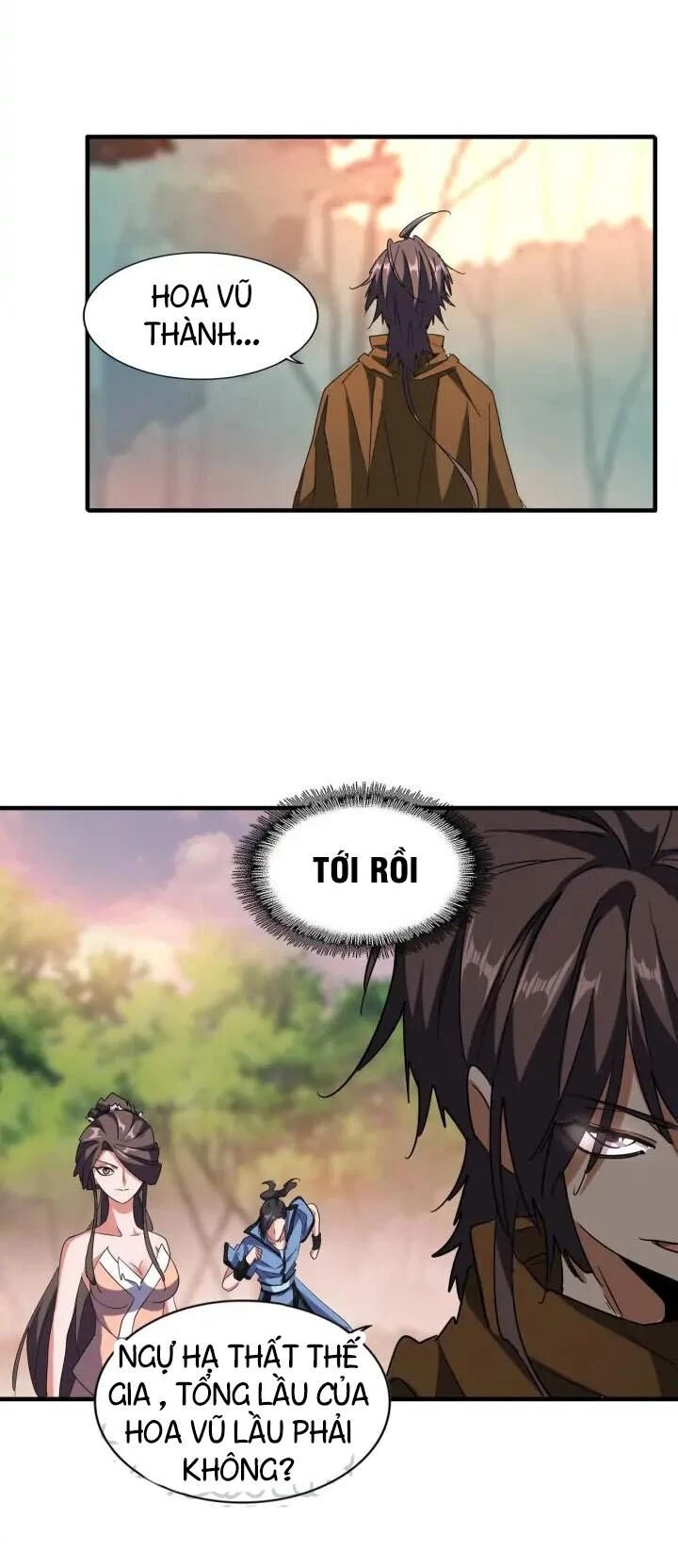 Đại Quản Gia Là Ma Hoàng Chapter 104 - Trang 4