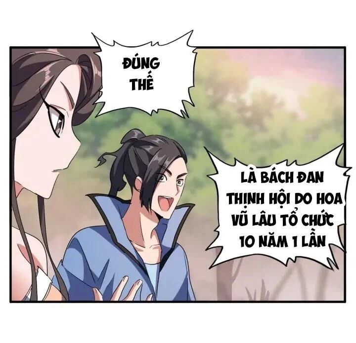 Đại Quản Gia Là Ma Hoàng Chapter 104 - Trang 4