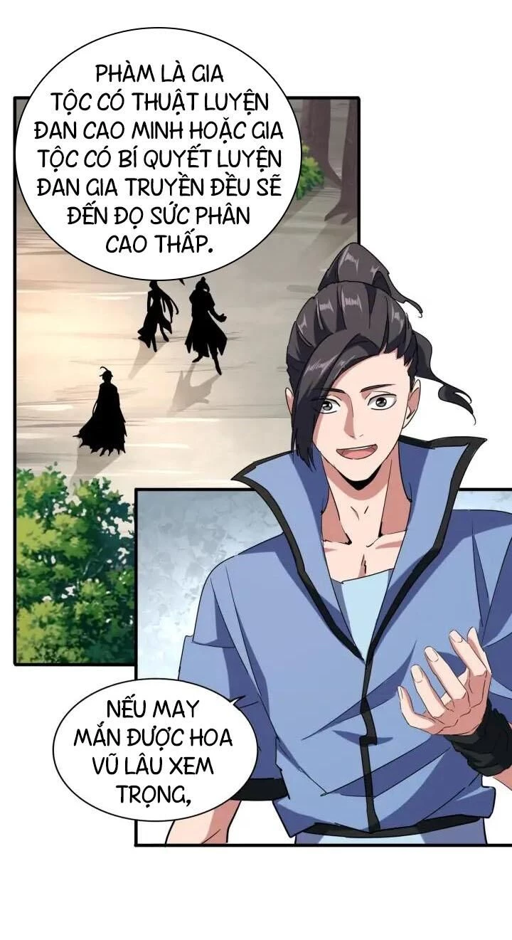 Đại Quản Gia Là Ma Hoàng Chapter 104 - Trang 4