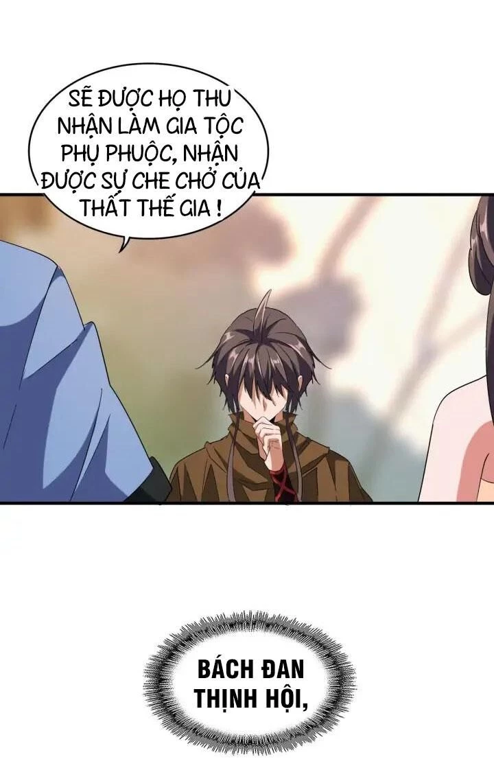 Đại Quản Gia Là Ma Hoàng Chapter 104 - Trang 4