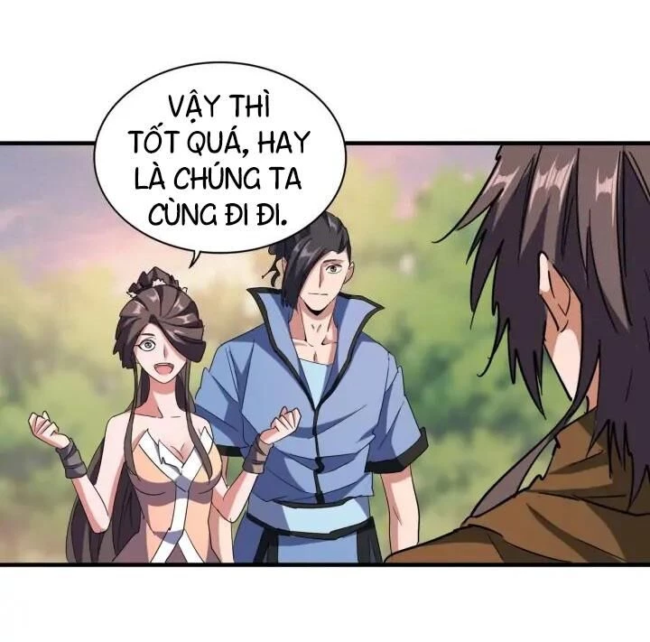 Đại Quản Gia Là Ma Hoàng Chapter 104 - Trang 4