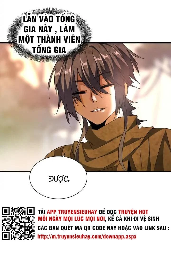 Đại Quản Gia Là Ma Hoàng Chapter 104 - Trang 4