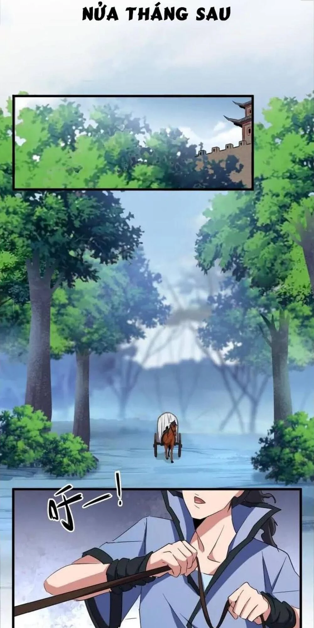 Đại Quản Gia Là Ma Hoàng Chapter 105 - Trang 4