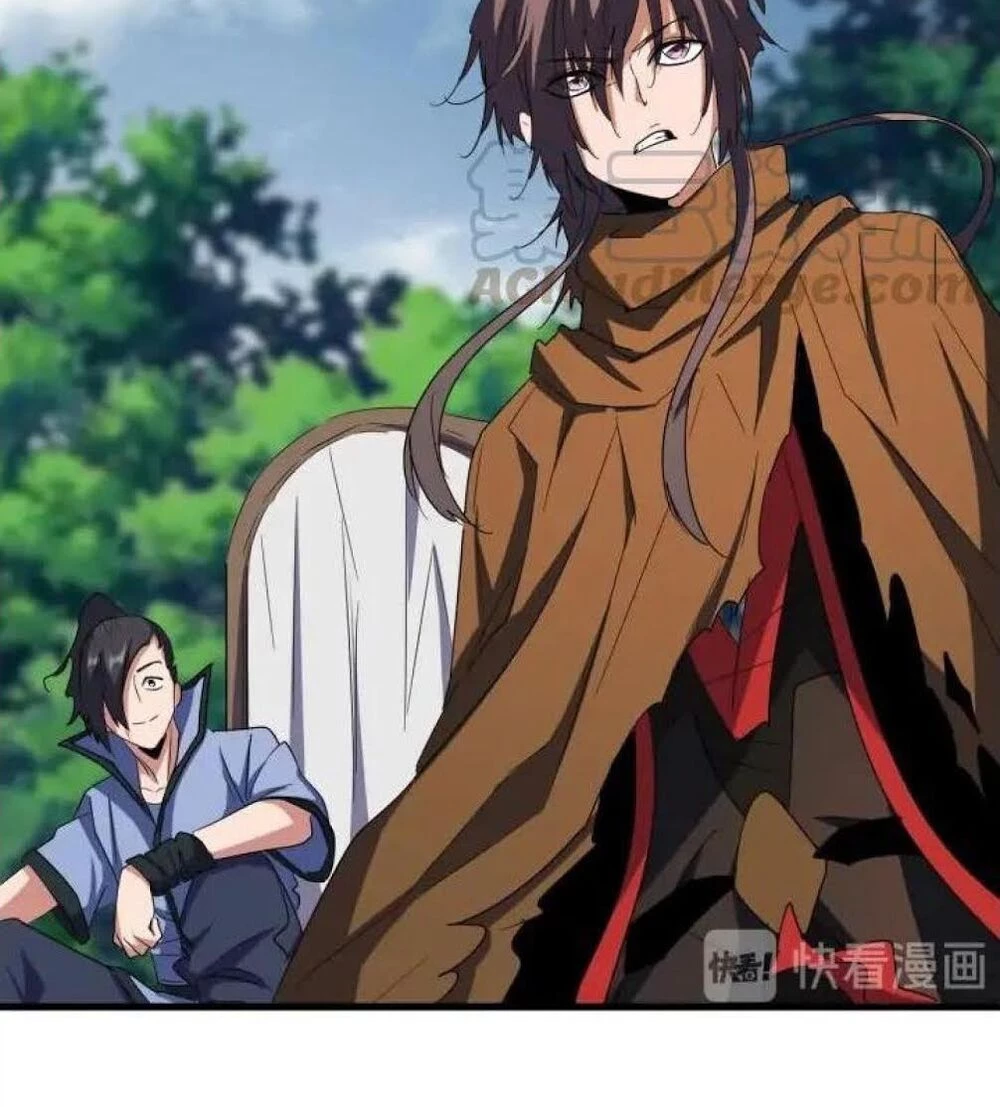 Đại Quản Gia Là Ma Hoàng Chapter 105 - Trang 4