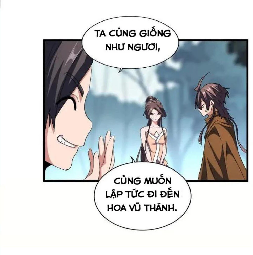 Đại Quản Gia Là Ma Hoàng Chapter 105 - Trang 4