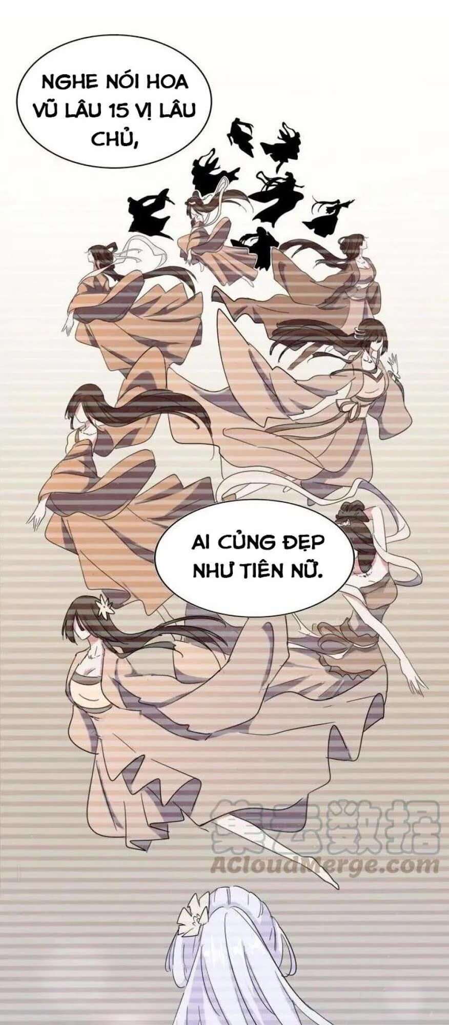 Đại Quản Gia Là Ma Hoàng Chapter 105 - Trang 4