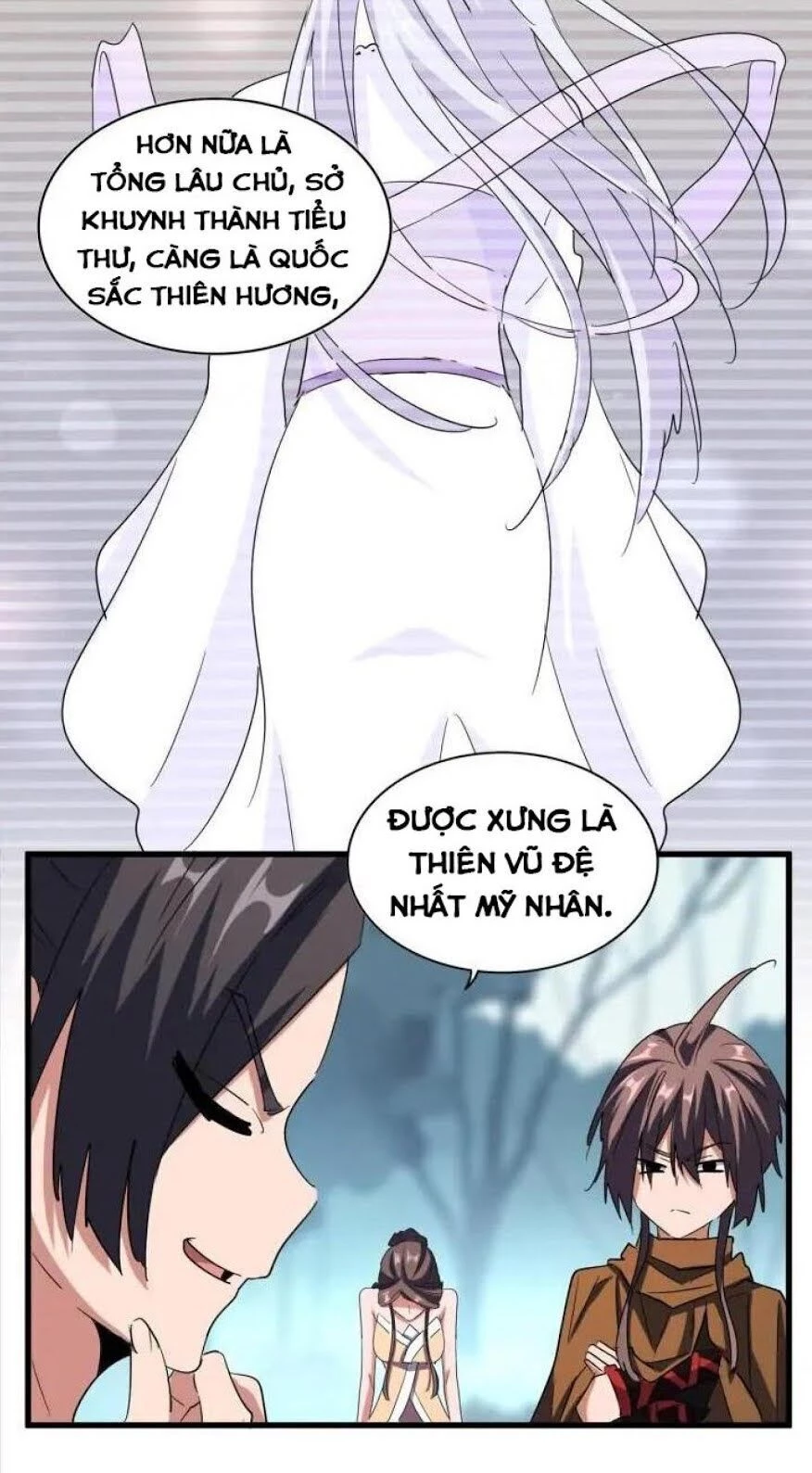 Đại Quản Gia Là Ma Hoàng Chapter 105 - Trang 4