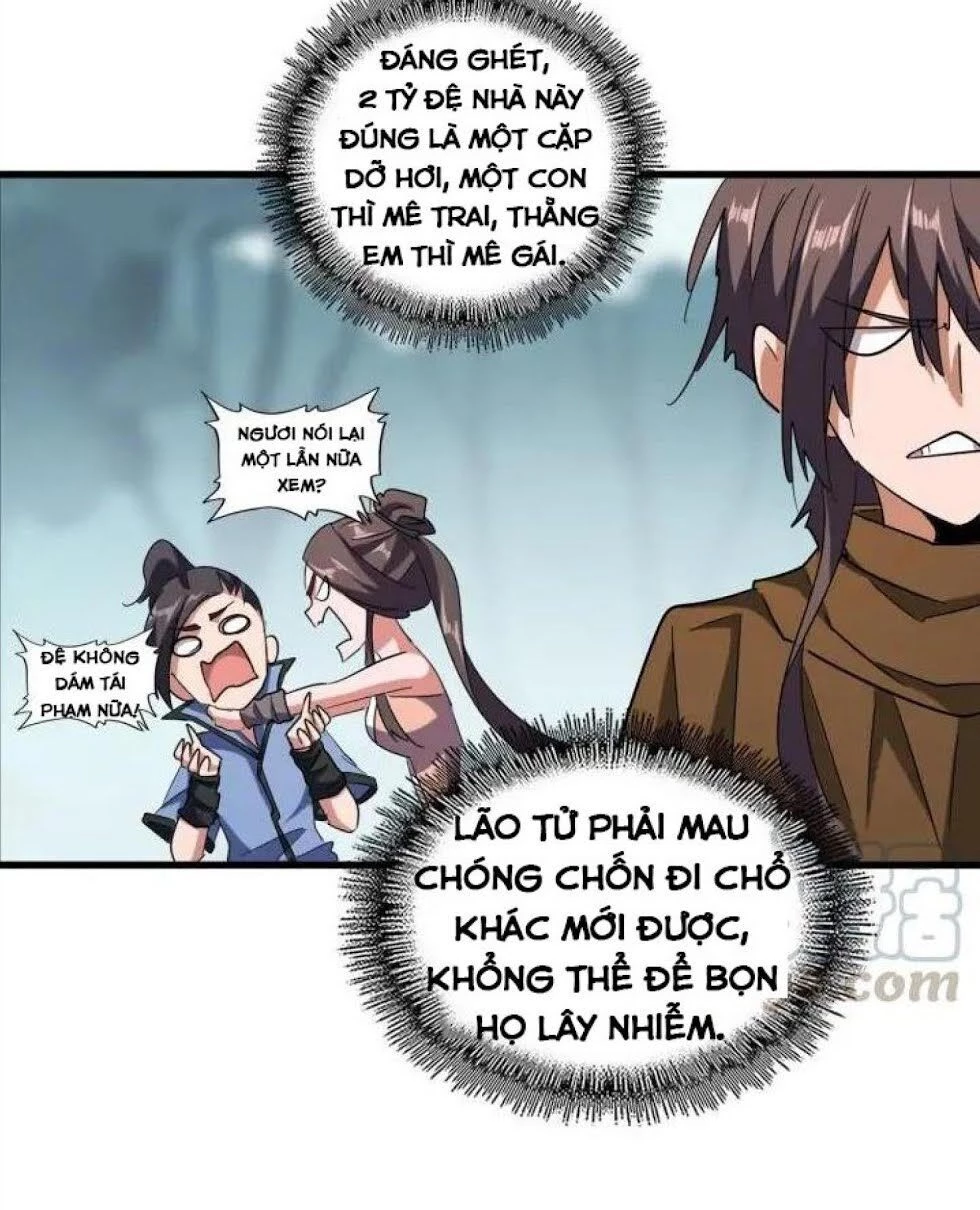 Đại Quản Gia Là Ma Hoàng Chapter 105 - Trang 4