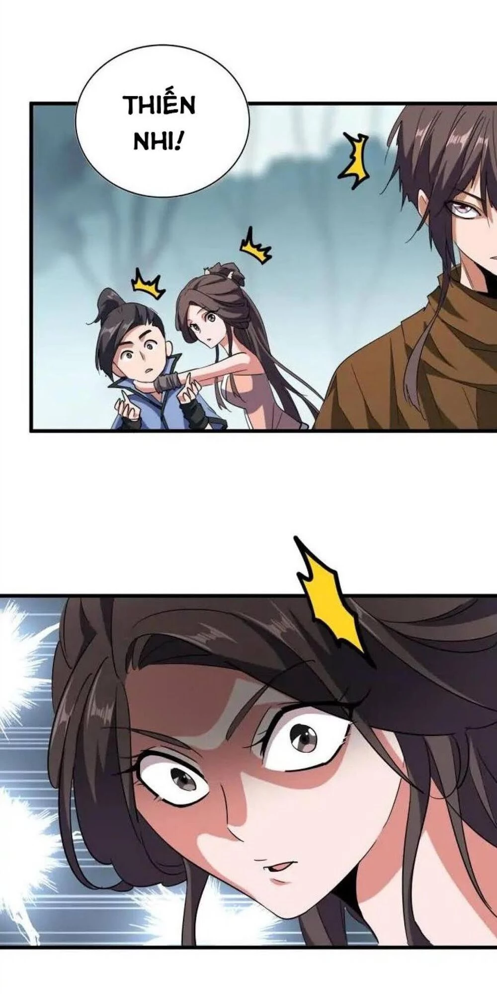 Đại Quản Gia Là Ma Hoàng Chapter 105 - Trang 4