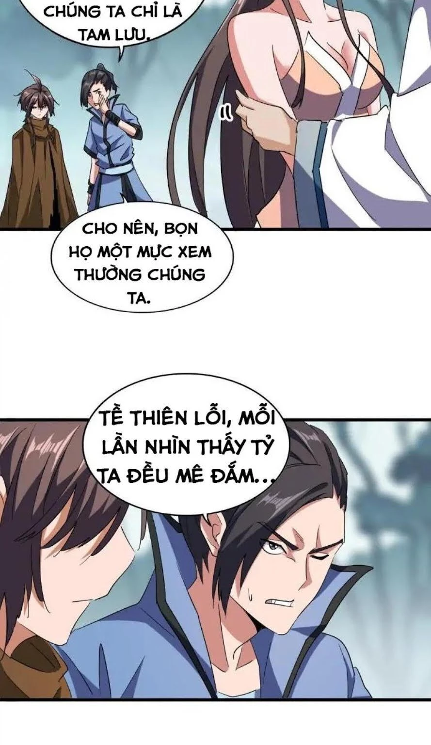 Đại Quản Gia Là Ma Hoàng Chapter 105 - Trang 4