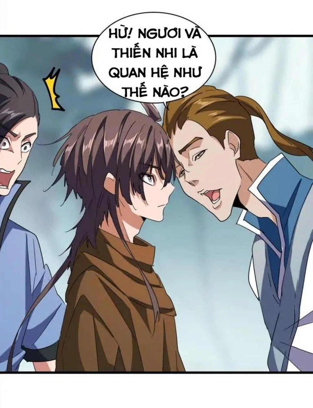Đại Quản Gia Là Ma Hoàng Chapter 105 - Trang 4