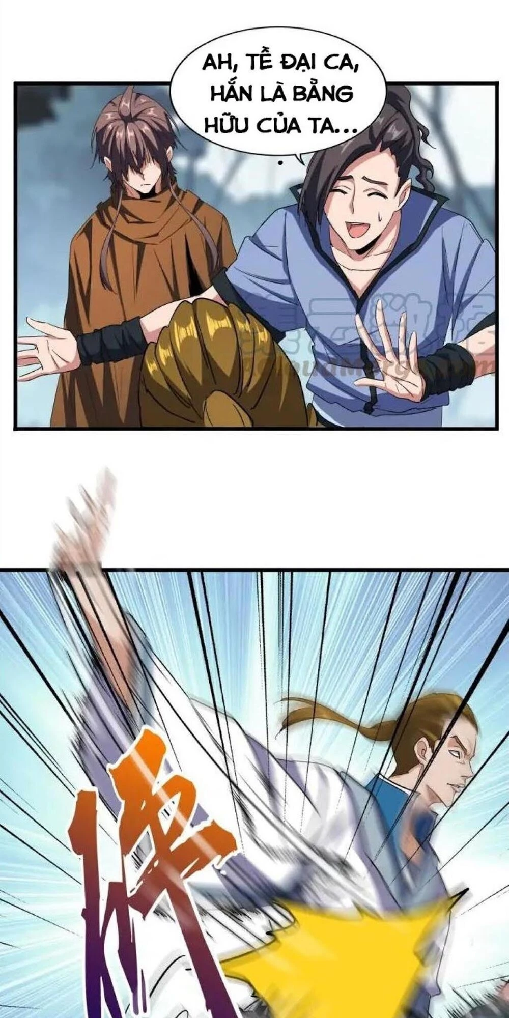 Đại Quản Gia Là Ma Hoàng Chapter 105 - Trang 4