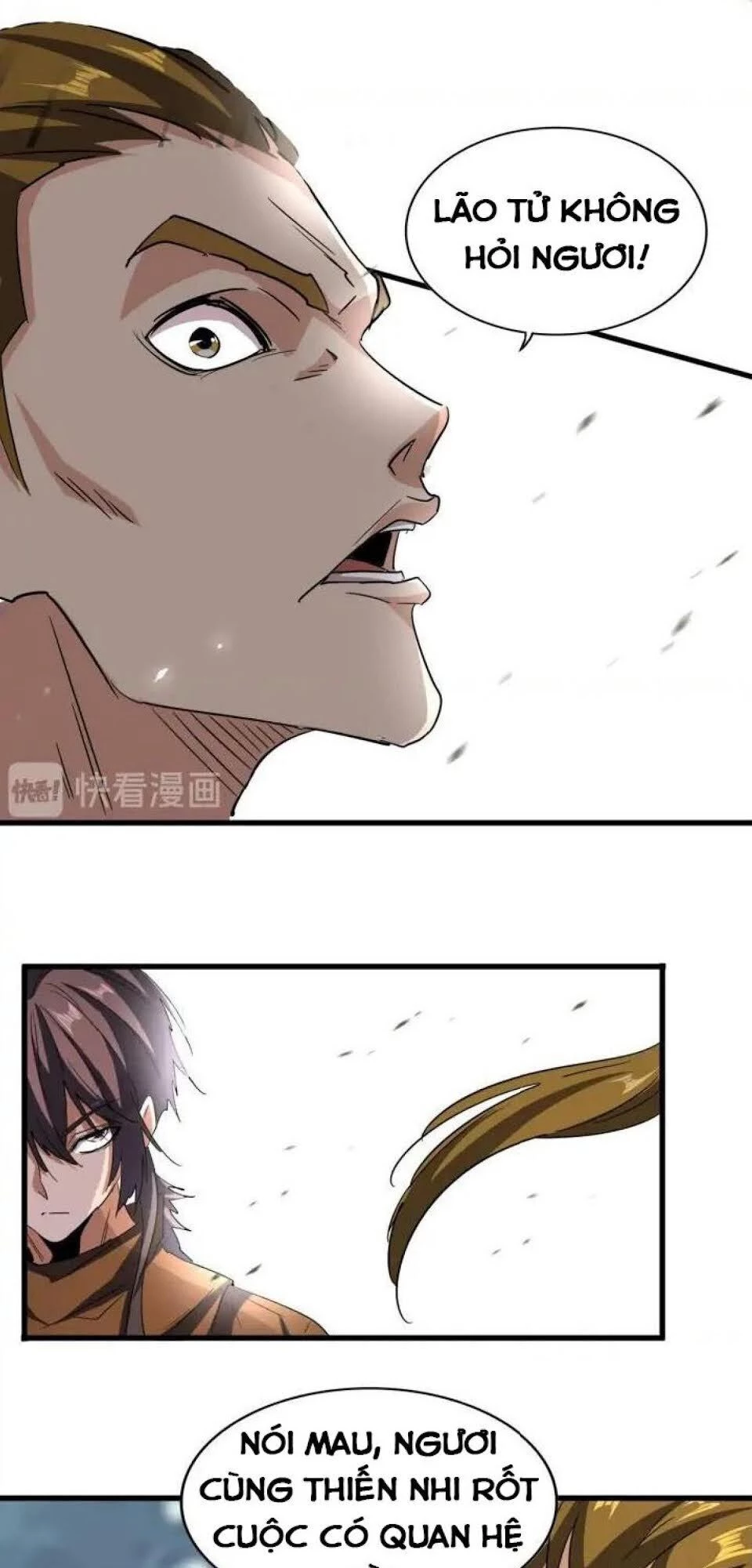 Đại Quản Gia Là Ma Hoàng Chapter 105 - Trang 4