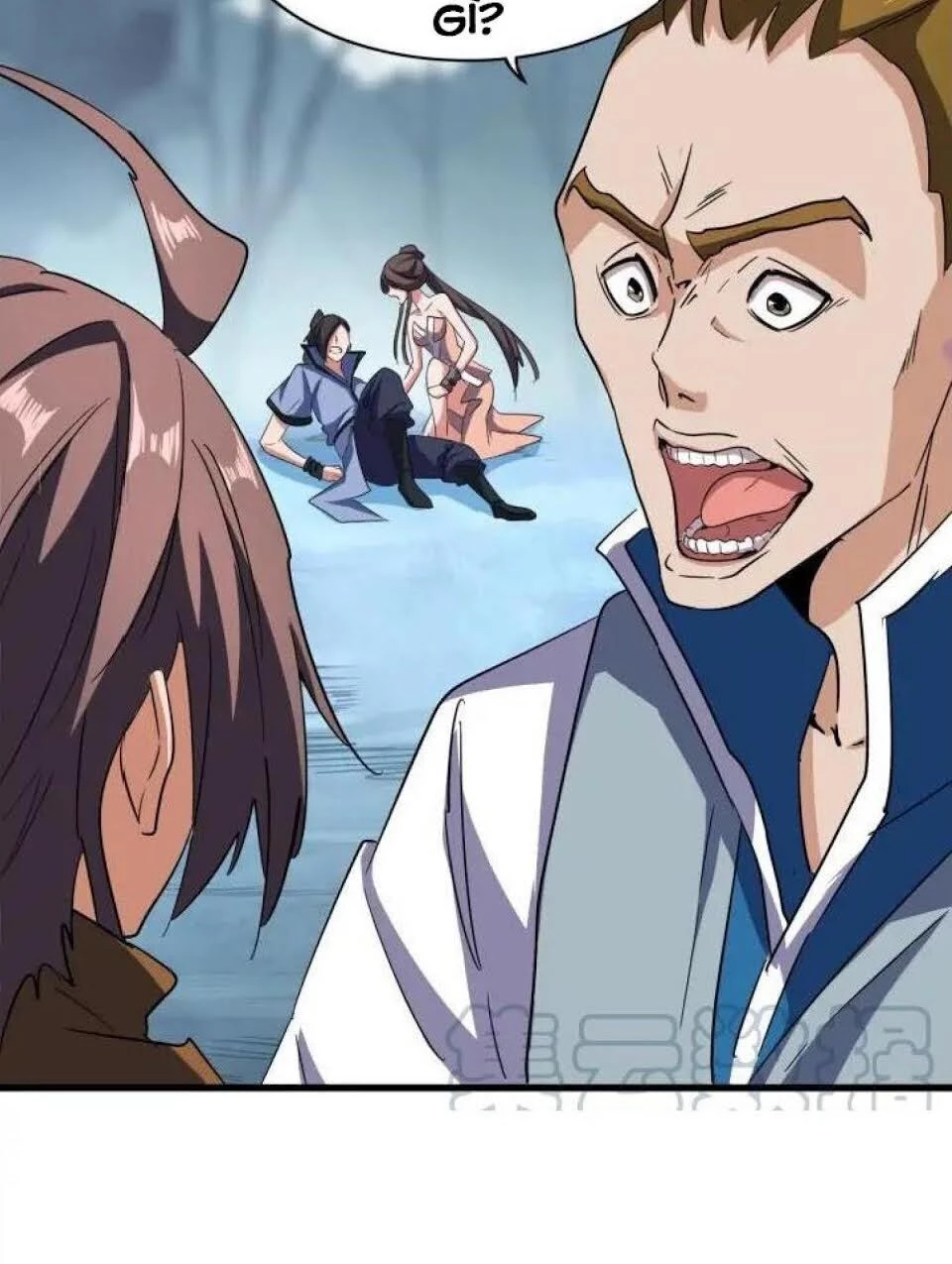 Đại Quản Gia Là Ma Hoàng Chapter 105 - Trang 4