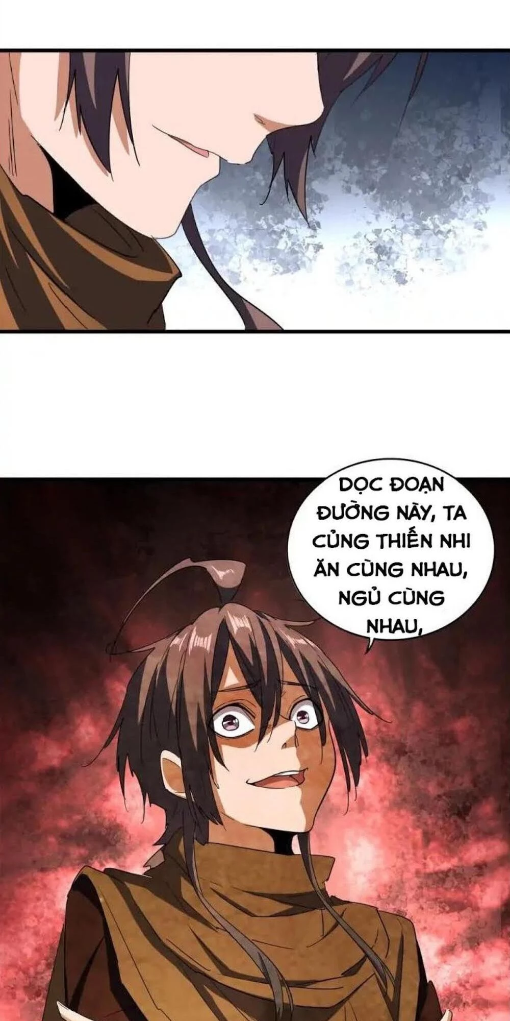 Đại Quản Gia Là Ma Hoàng Chapter 105 - Trang 4