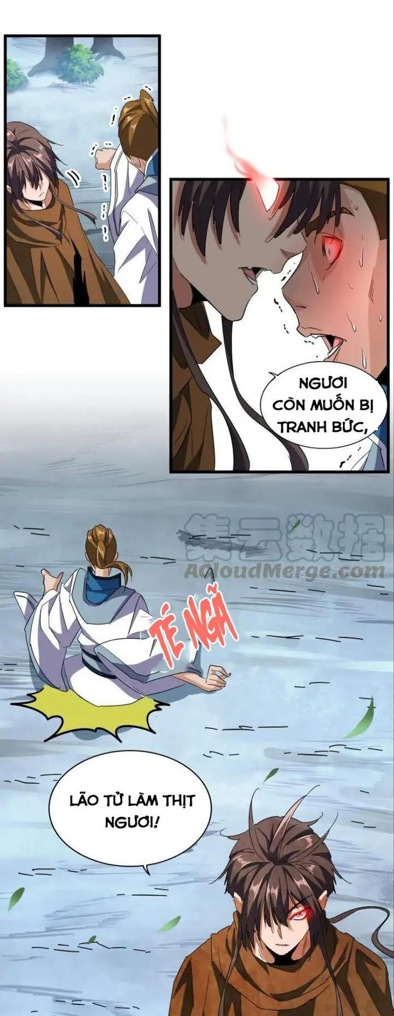 Đại Quản Gia Là Ma Hoàng Chapter 105 - Trang 4