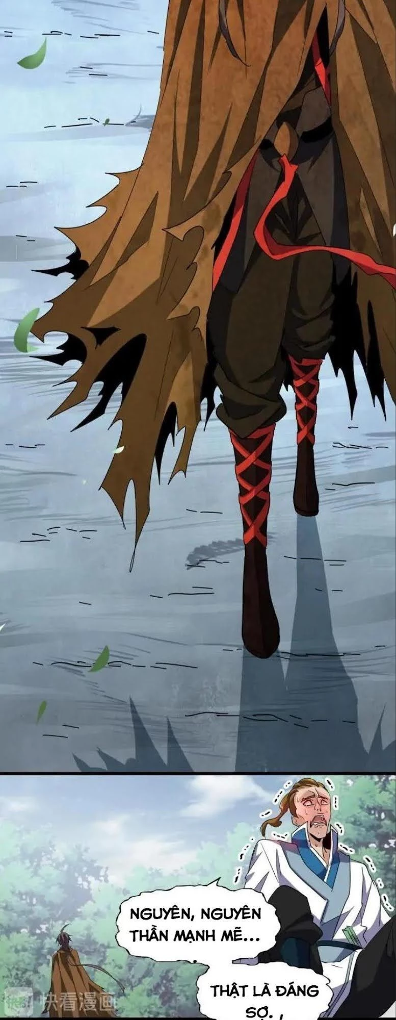 Đại Quản Gia Là Ma Hoàng Chapter 105 - Trang 4