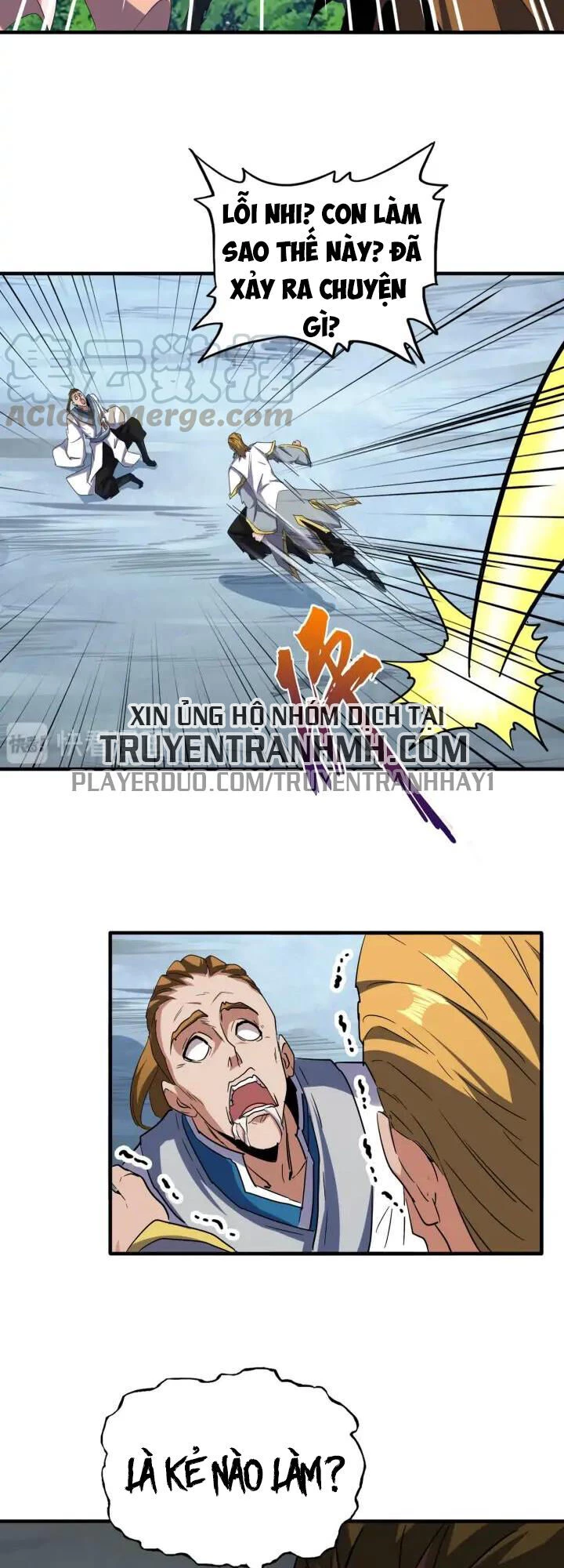 Đại Quản Gia Là Ma Hoàng Chapter 106 - Trang 4