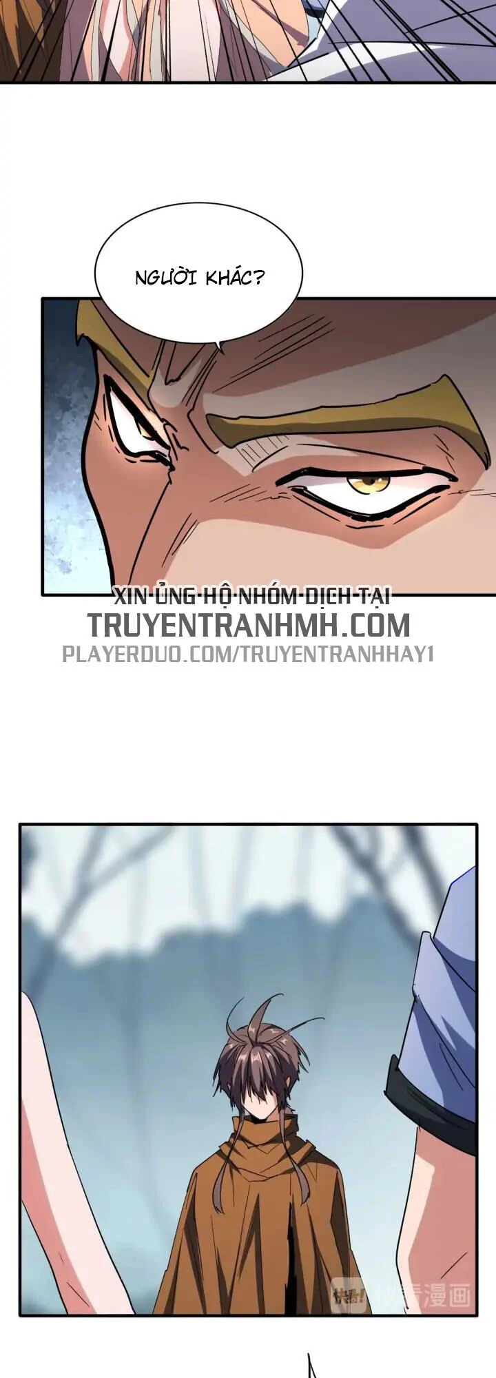 Đại Quản Gia Là Ma Hoàng Chapter 106 - Trang 4